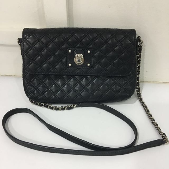 marc jacobs quilted purse