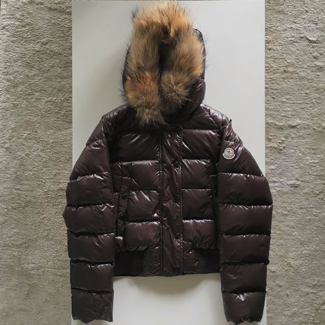 moncler alpin bomber jacket