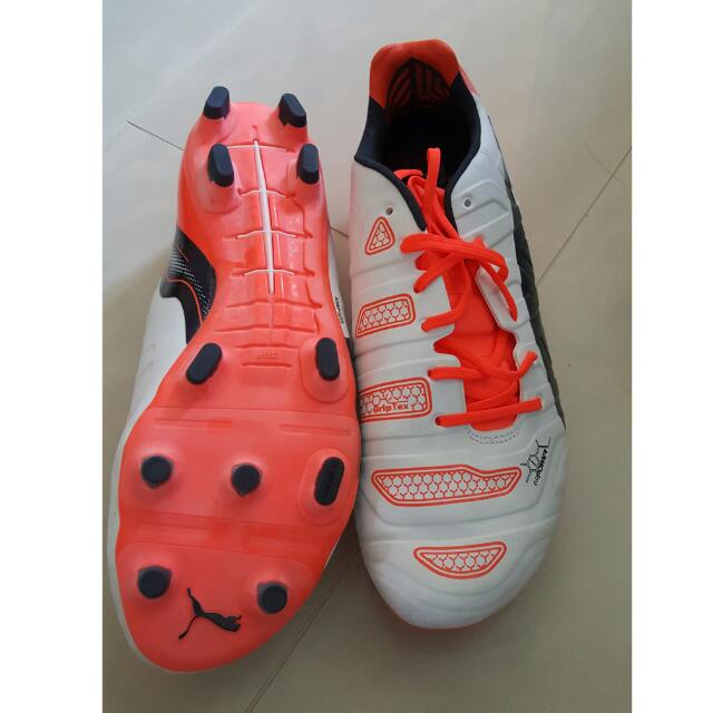 Puma EVOPOWER 1 Sports Equipment Sports Games Racket Ball Sports on Carousell