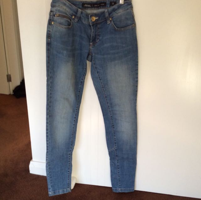 just jeans riders