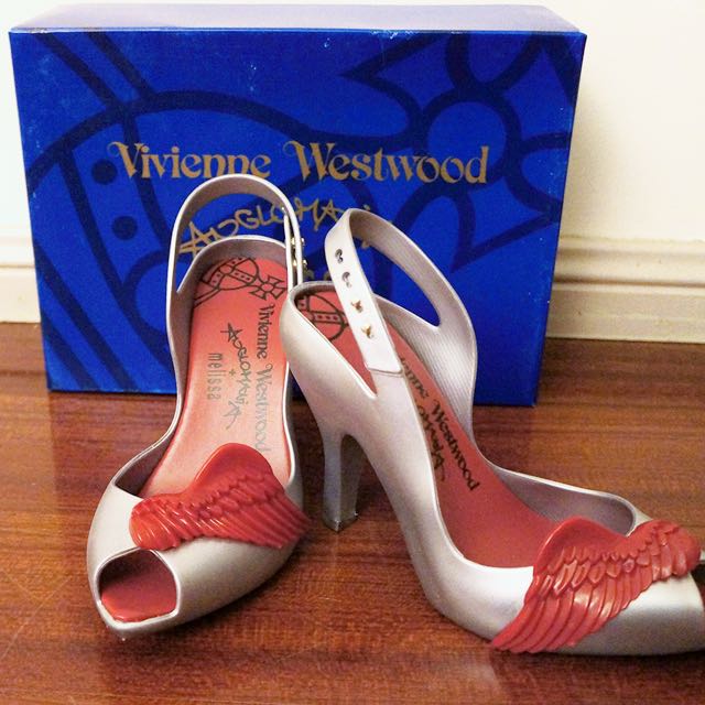 Vivienne westwood wing shoes discount
