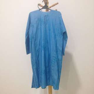 Baju Kurung Pesak