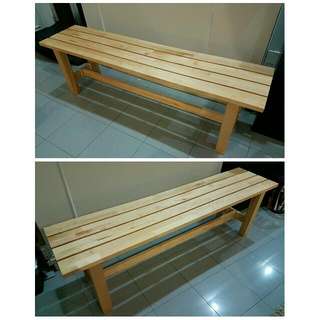 PRICE REDUCED! IKEA Bench