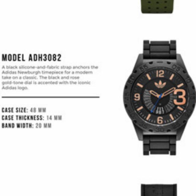 Adidas ADH 3082 WATCH