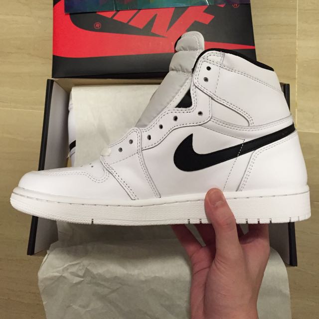 Air Jordan 1 Yin Yang Pack US9 Women s Fashion Footwear