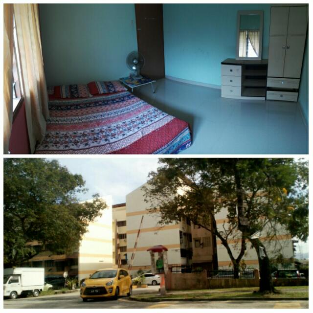 Bilik Sewa Taman Segambut Sppk Property On Carousell