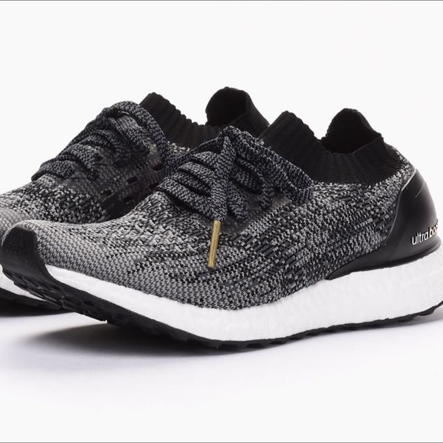 Ultra Boost Uncaged Dark Grey 2025