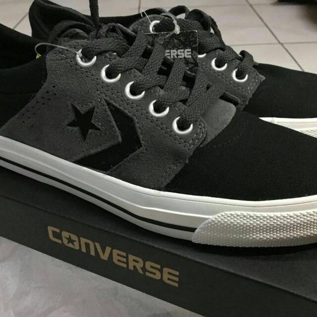 Converse hotsell tre star