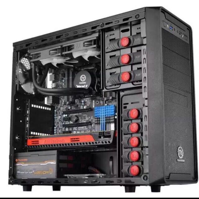 Custom Gaming Desktop, Computers & Tech, Parts & Accessories