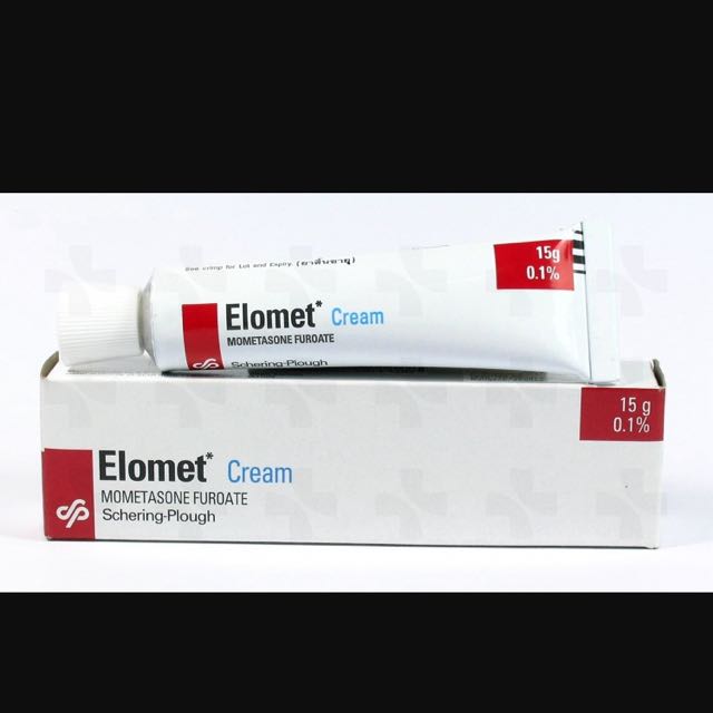 Elomet cream