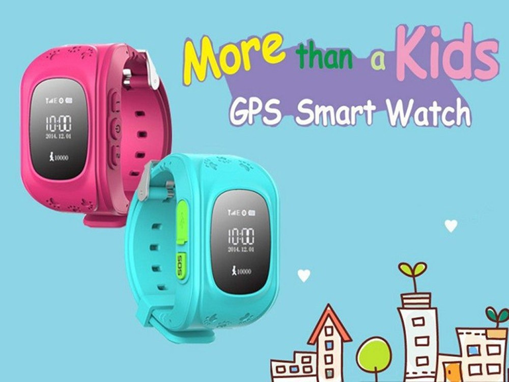 GPS child tracker (many models), Babies & Kids, Baby Nursery & Kids