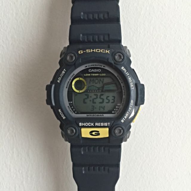 Casio 3194 top