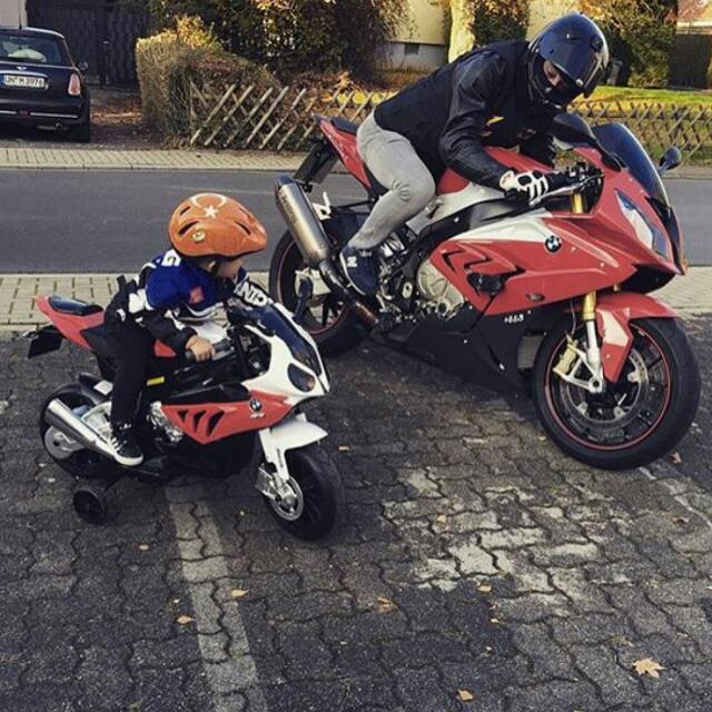 bmw s1000rr kids
