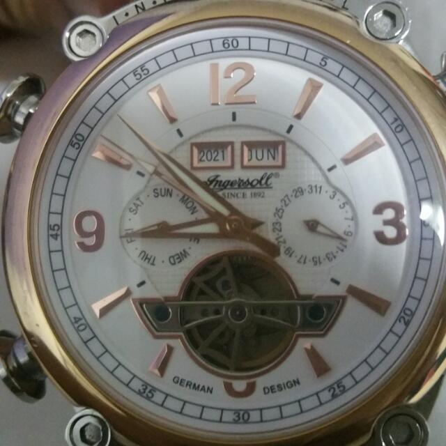 Ingersoll in 4505 limited edition on sale