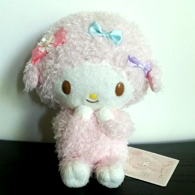 vintage sanrio plush