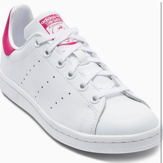 originals stan smith kids red