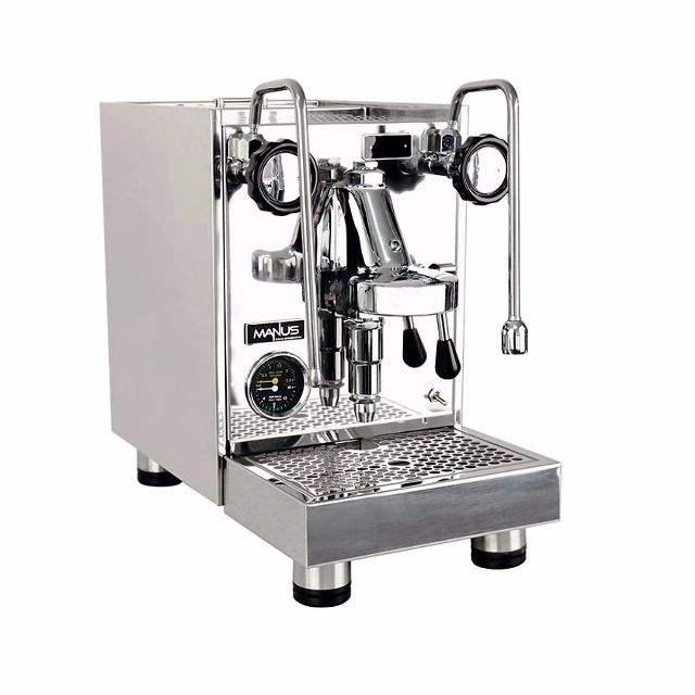 El Rocio Espresso Machine - Manus S White – Bean Bros.