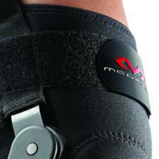 McDAVID 429 Level 3 Knee Brace w PSII hinges, Health & Nutrition