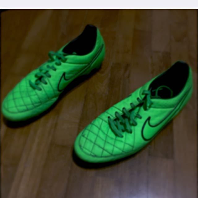 nike tiempo legend 5 brown