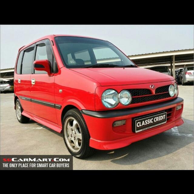 Perodua Kenari 1 0a Ez For Sale Cars On Carousell