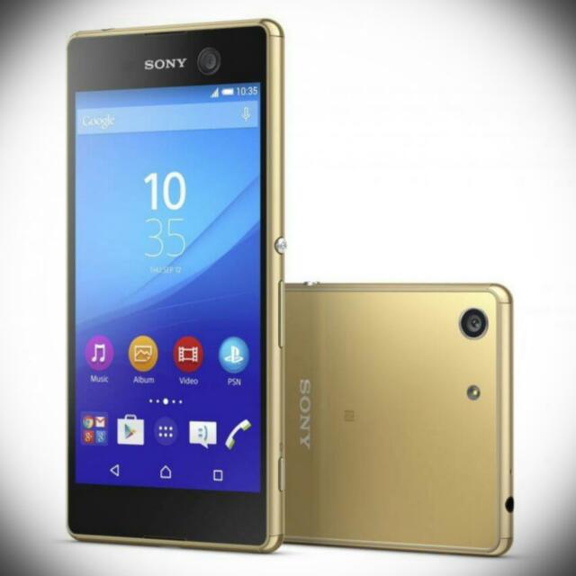 Sealed Sony Xperia M5 Dual Electronics On Carousell