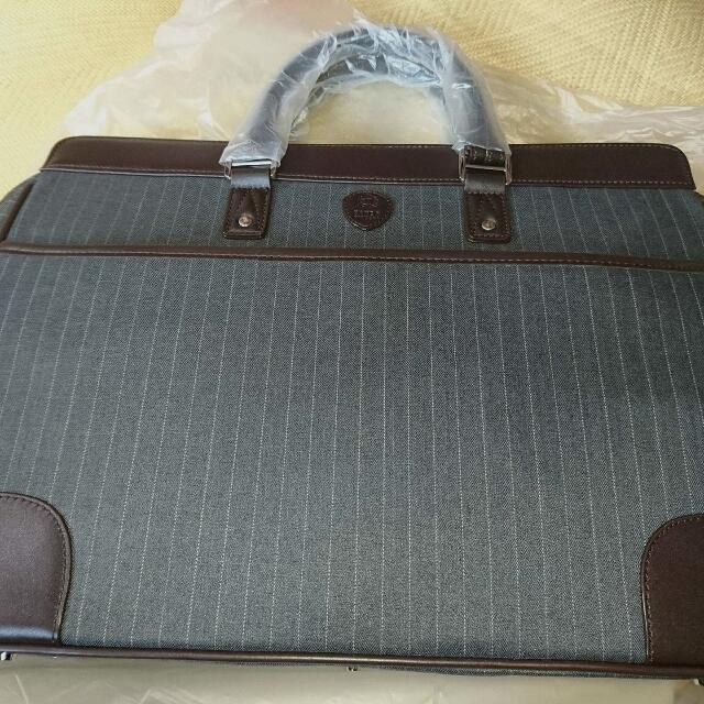 Takeo Kikuchi Bag Business Bag Luxury Bags Wallets On Carousell