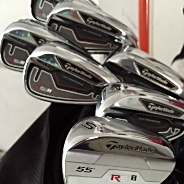 Taylormade rsi 1 irons for best sale sale