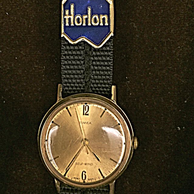 Vintage Timex Self Winding Watch, Hobbies & Toys, Memorabilia