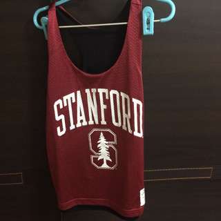 Stanford 大學運動球衣