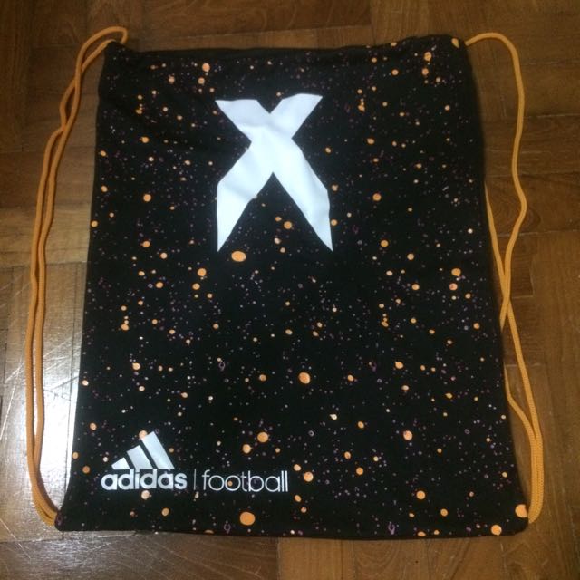 Adidas Drawstring Bag (Adidas X 