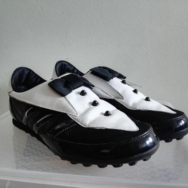 adidas Jeremy Scott Tuxedo Men s Fashion Footwear Sneakers on