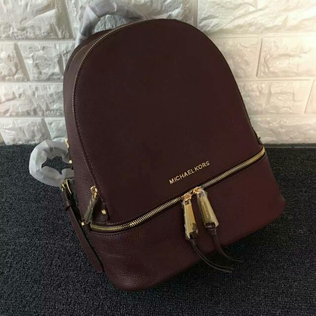 Michael kors backpack shop 2016