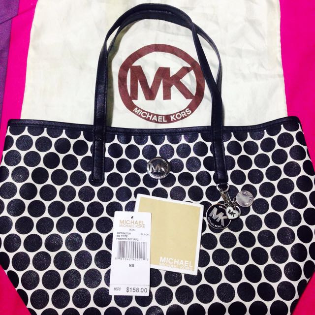 Michael kors kiki tote medium hotsell