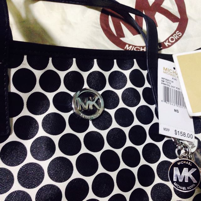 Michael kors kiki tote medium cheap