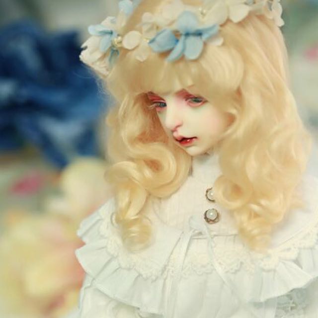 buy ball jointed doll