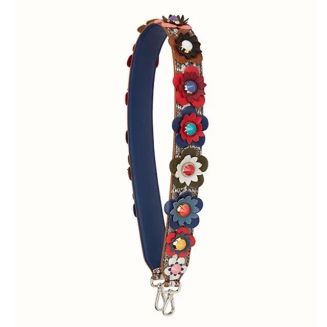 fendi python strap