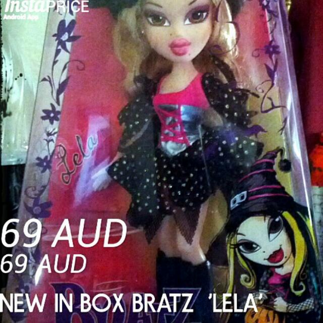 bratz costume party