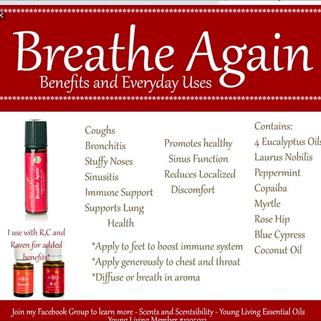 Breathe Again