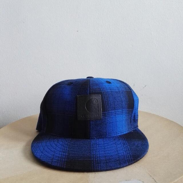 carhartt flannel hat