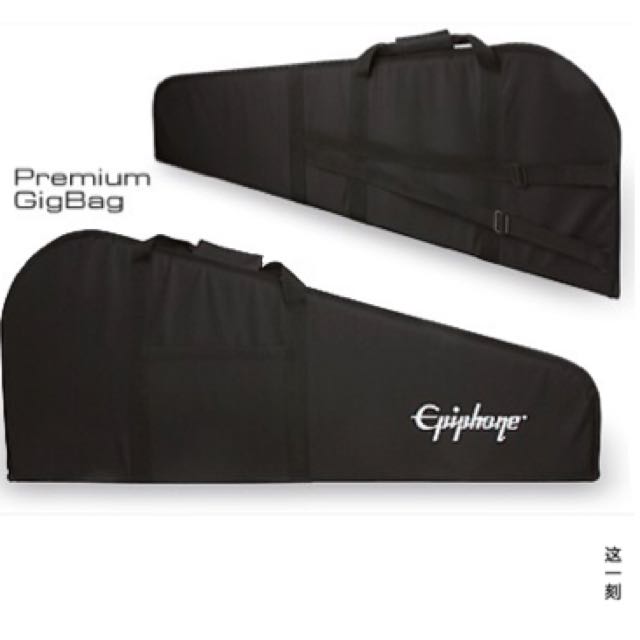 Epiphone premium gig bag deals
