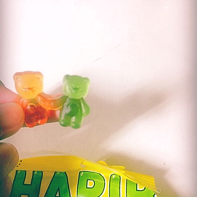 HARIBO手牽手熊熊軟糖🐻🐻, 零食物語在旋轉拍賣