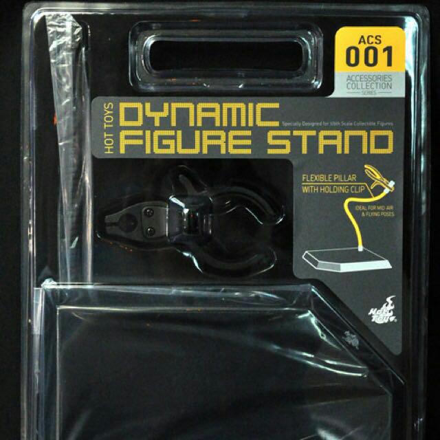 Hot Toys Dynamic Figure Stand, Men's Fashion, Watches & Accessories ...