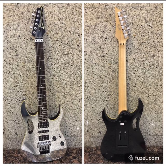 Ibanez jem best sale bad horsie