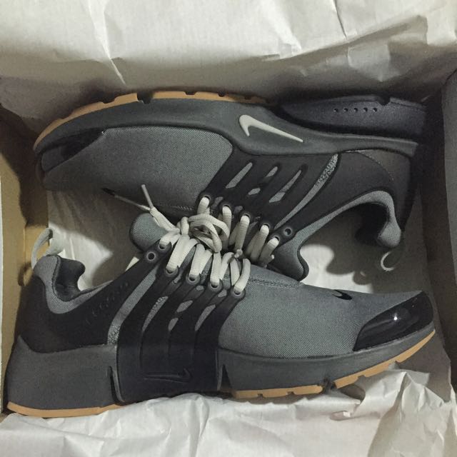 Nike air deals presto premium granite