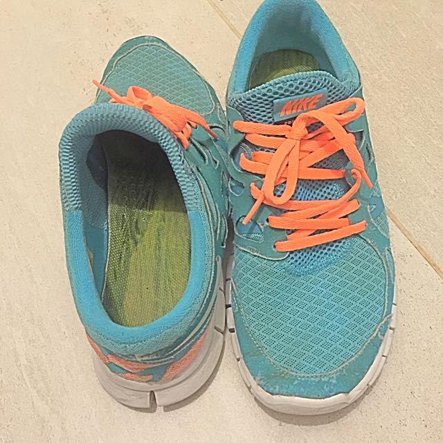 Nike Free Run 2.0 Men s Fashion on Carousell