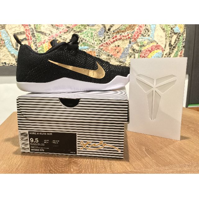 Nike Kobe 11 Elite Gcr Edition, Us Size 9.5 And 8.5, Men'S Fashion,  Footwear, Sneakers On Carousell
