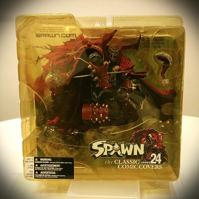 spawn series 35