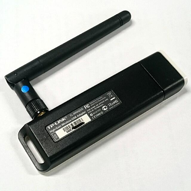 TP-Link TL-WN422G 54Mbps High Gain Wireless USB Adapter, Mobile Phones ...