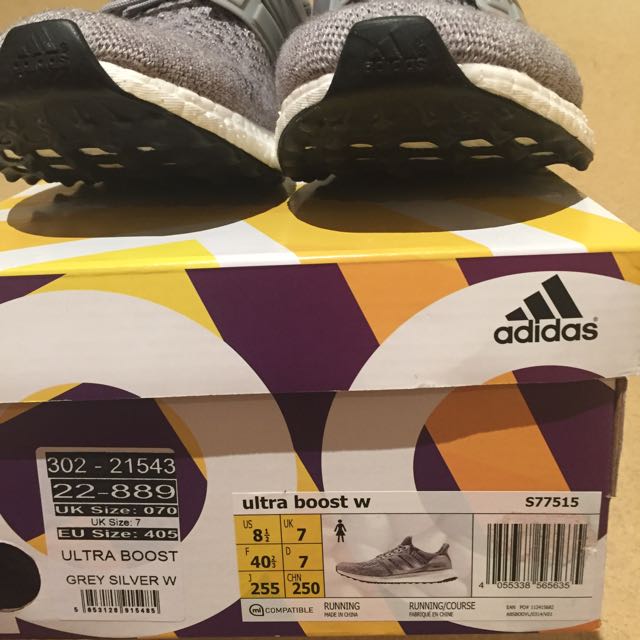 Adidas ultra sale boost s77515
