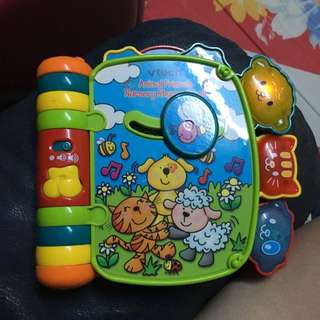 Baby Toy Book